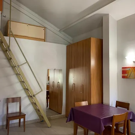 Studio Double Occupancy