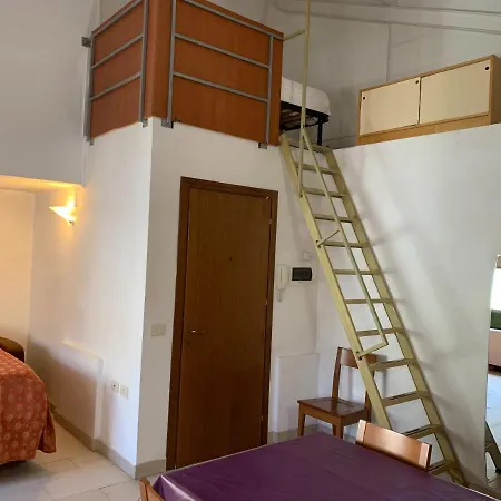 Studio Double Occupancy Apartament *