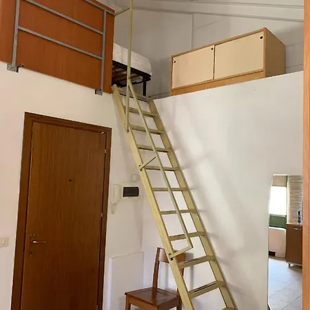 Apartment Studio Double Occupancy
