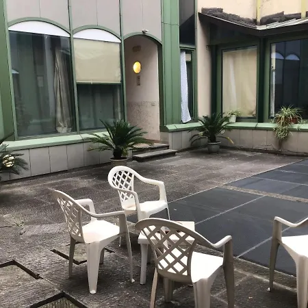 Studio Double Occupancy Apartment